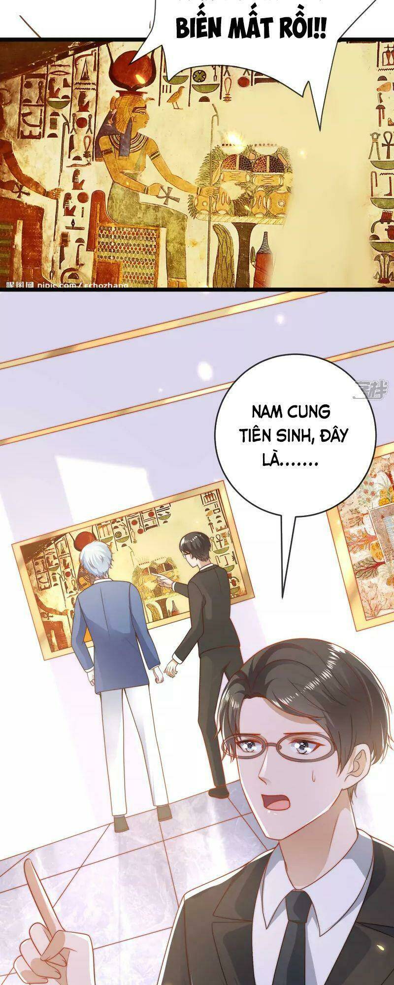 Sủng Hậu Của Vương: Chapter 121