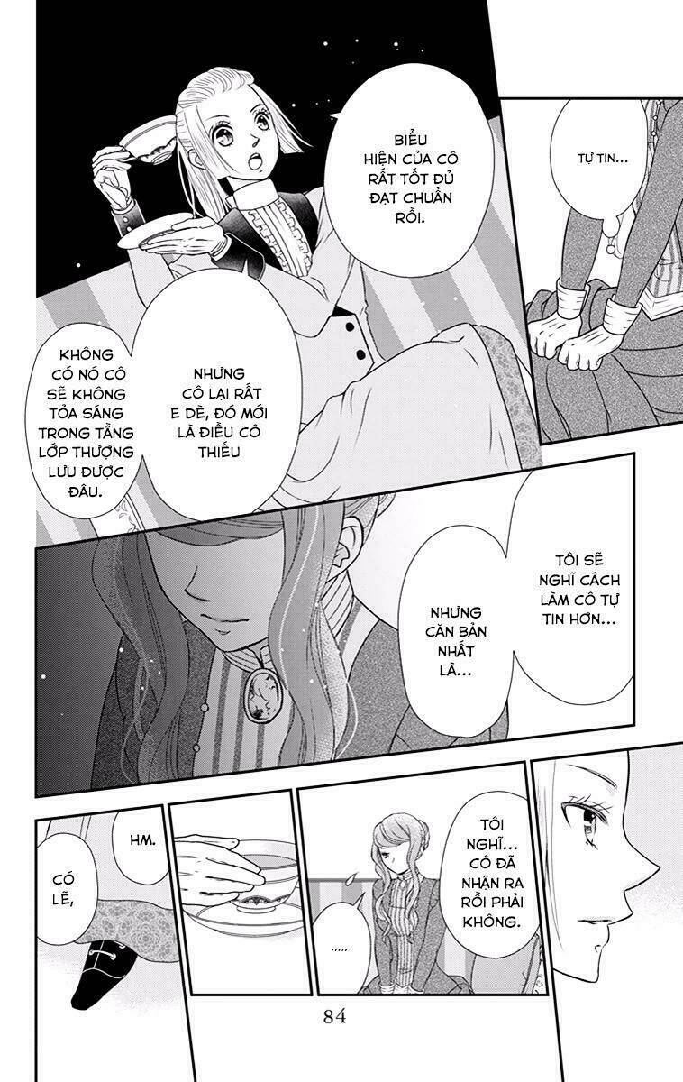 Kuro Hakushaku Wa Hoshi O Mederu: Chapter 20