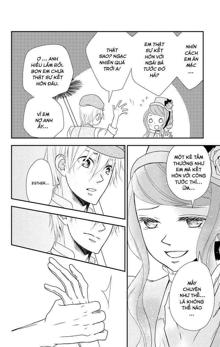 Kuro Hakushaku Wa Hoshi O Mederu: Chapter 21