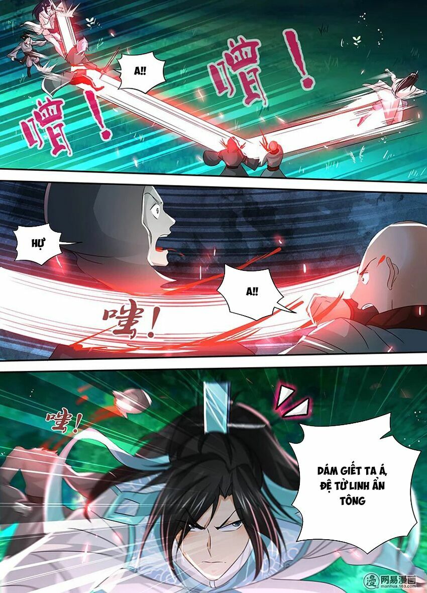 Vĩnh Hằng Chí Tôn: Chapter 44