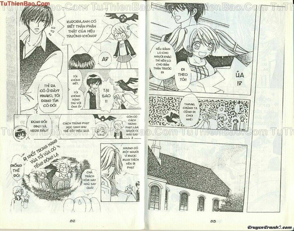 Lovely Monster: Chapter 37