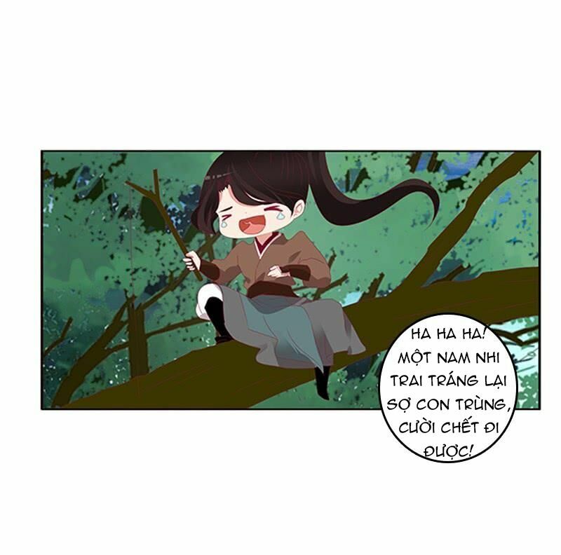 Thông Linh Phi: Chapter 462