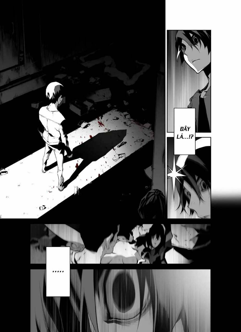 Thế Giới Ảo Nguyệt: Chapter 42