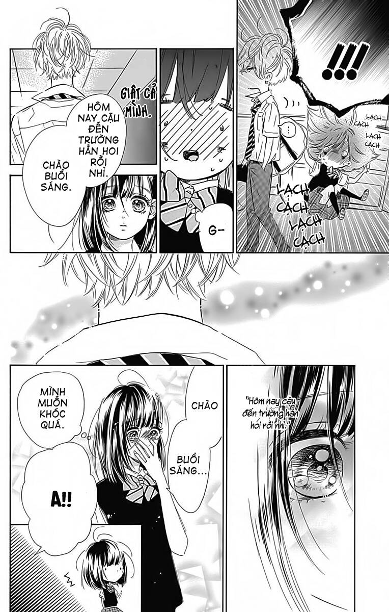 Honey Lemon Soda: Chapter 22