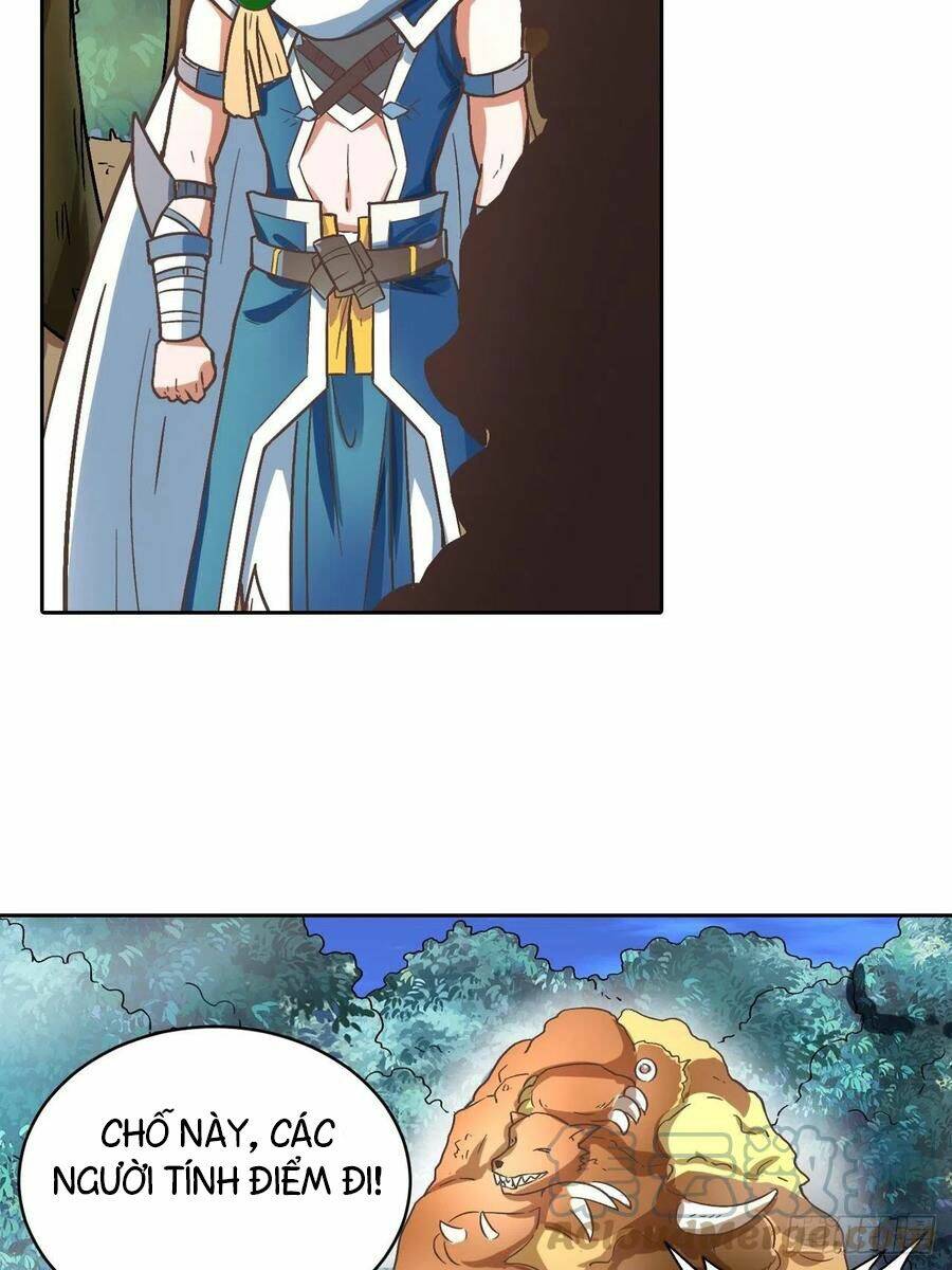 Người Nguyên Thủy Mạnh Nhất: Chapter 76
