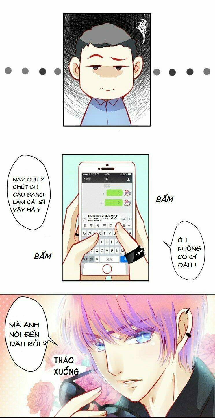 Ngôi Sao Tái Sinh: Chapter 1