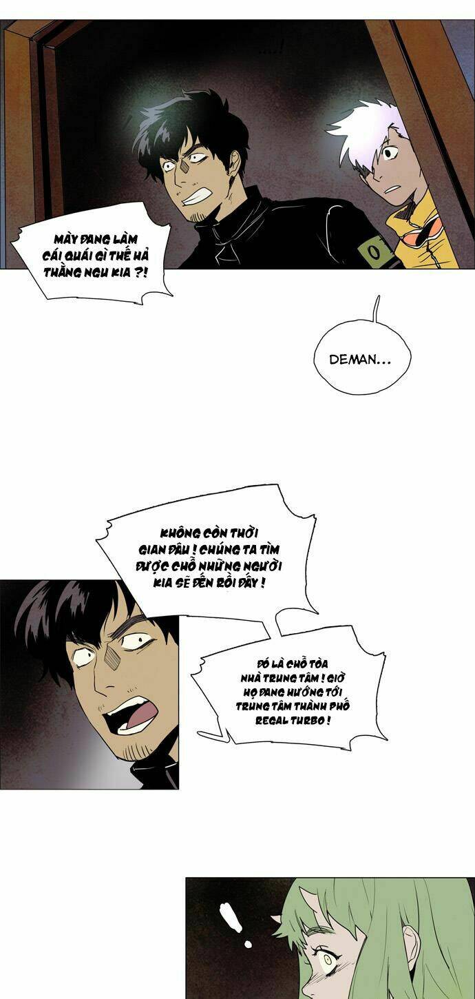 Lessa 2: The Crimson Knight: Chapter 34