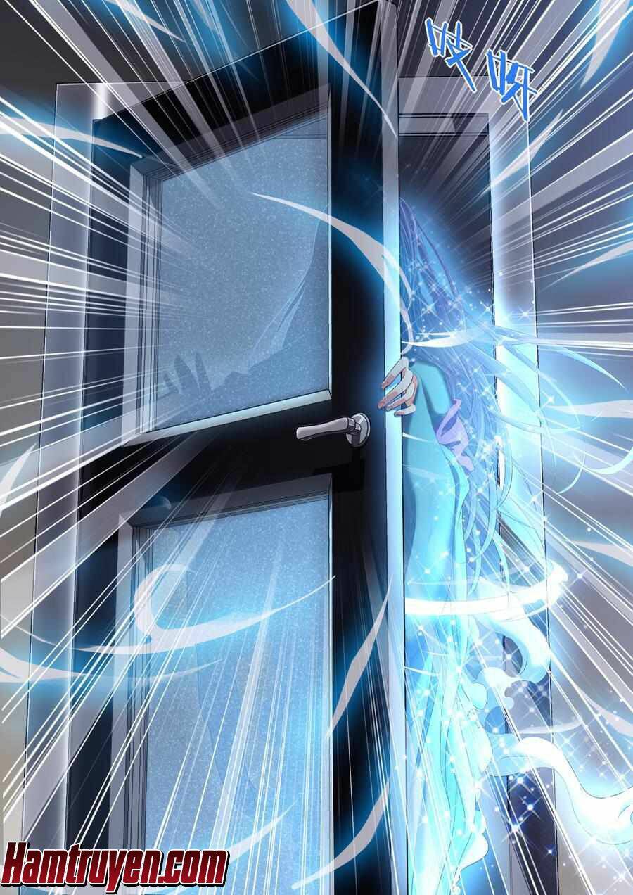 Khách Trọ Của Tôi Là Yêu Quái: Chapter 3
