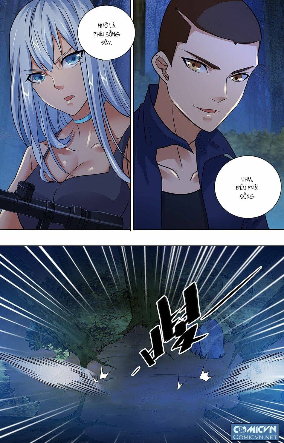 Tối Cường Binh Vương: Chapter 4