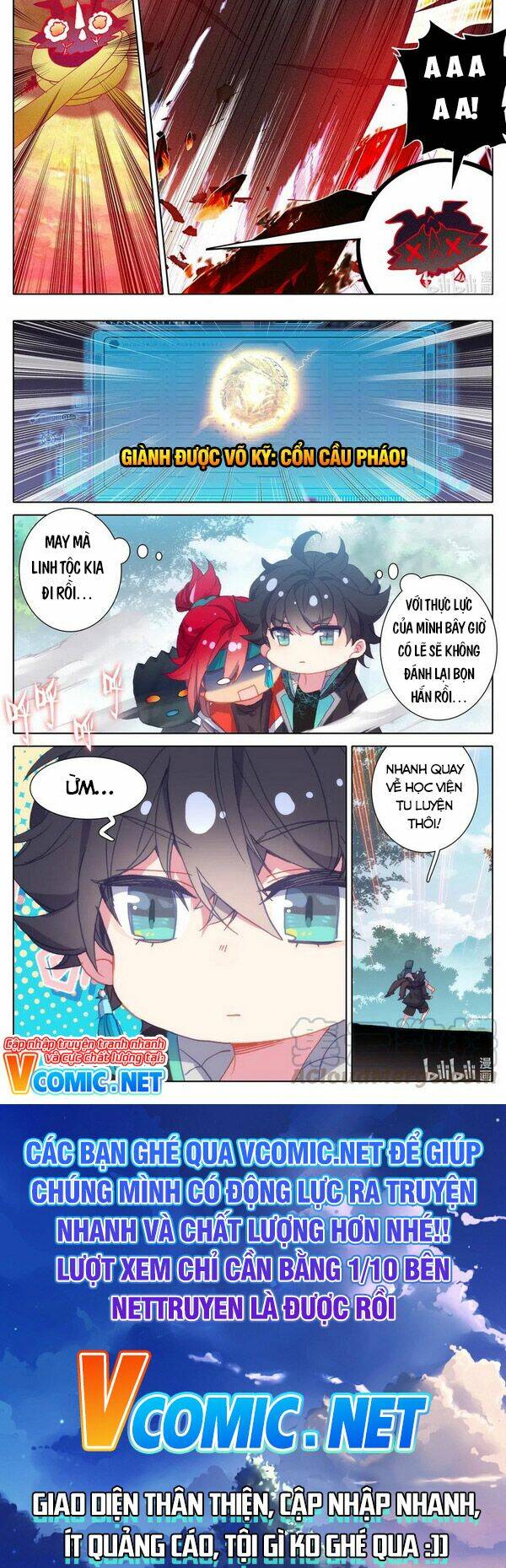 THƯỜNG DÂN MẠNH NHẤT HỌC VIỆN TU TIÊN: Chapter 10