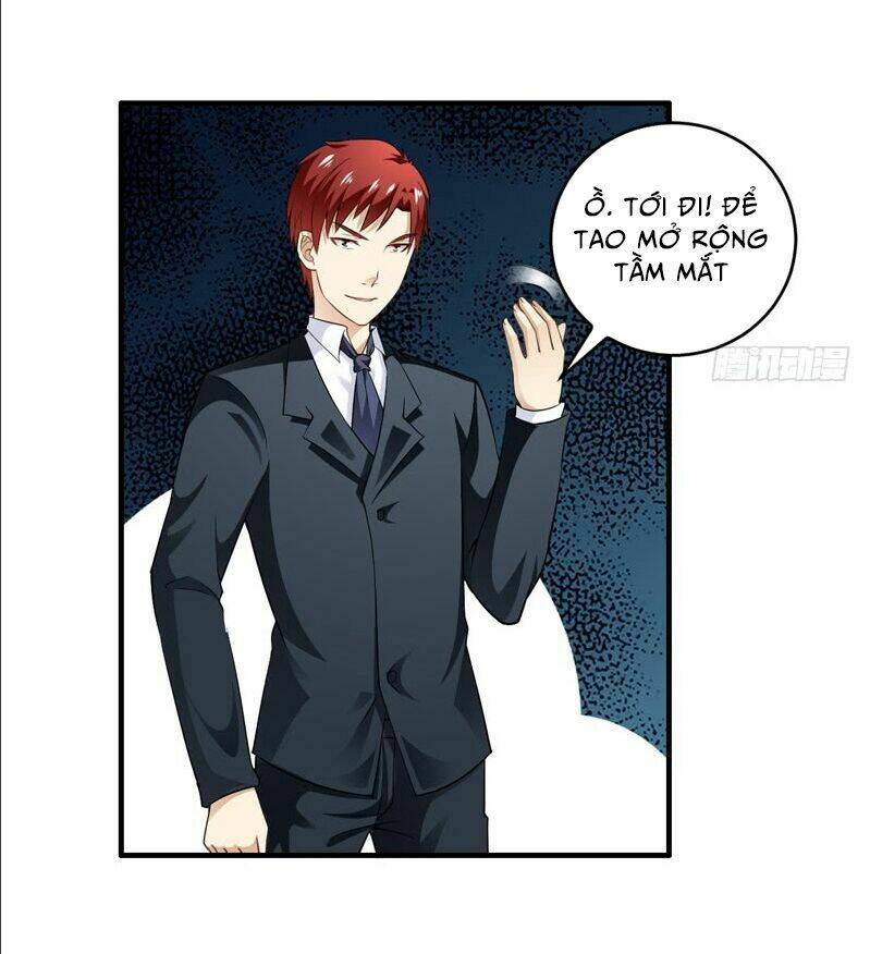 Siêu Cấp Bảo An Tại Đô Thị: Chapter 8