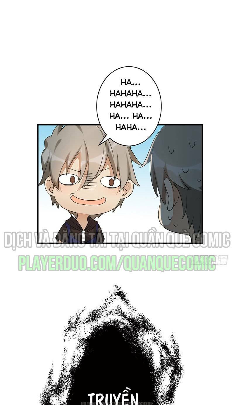 Dã Âu Lão Tổ: Chapter 10