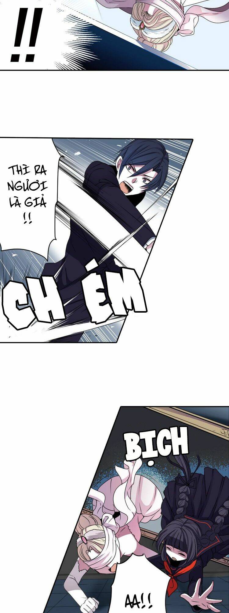 Linh Chúc Thiếu Nữ: Chapter 15