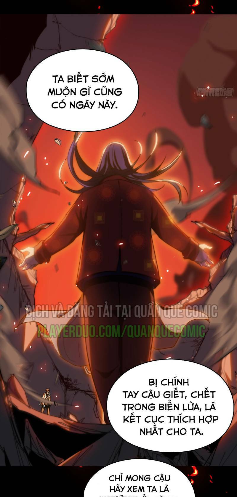 Đô Thị Hàng Thần Khúc: Chapter 15