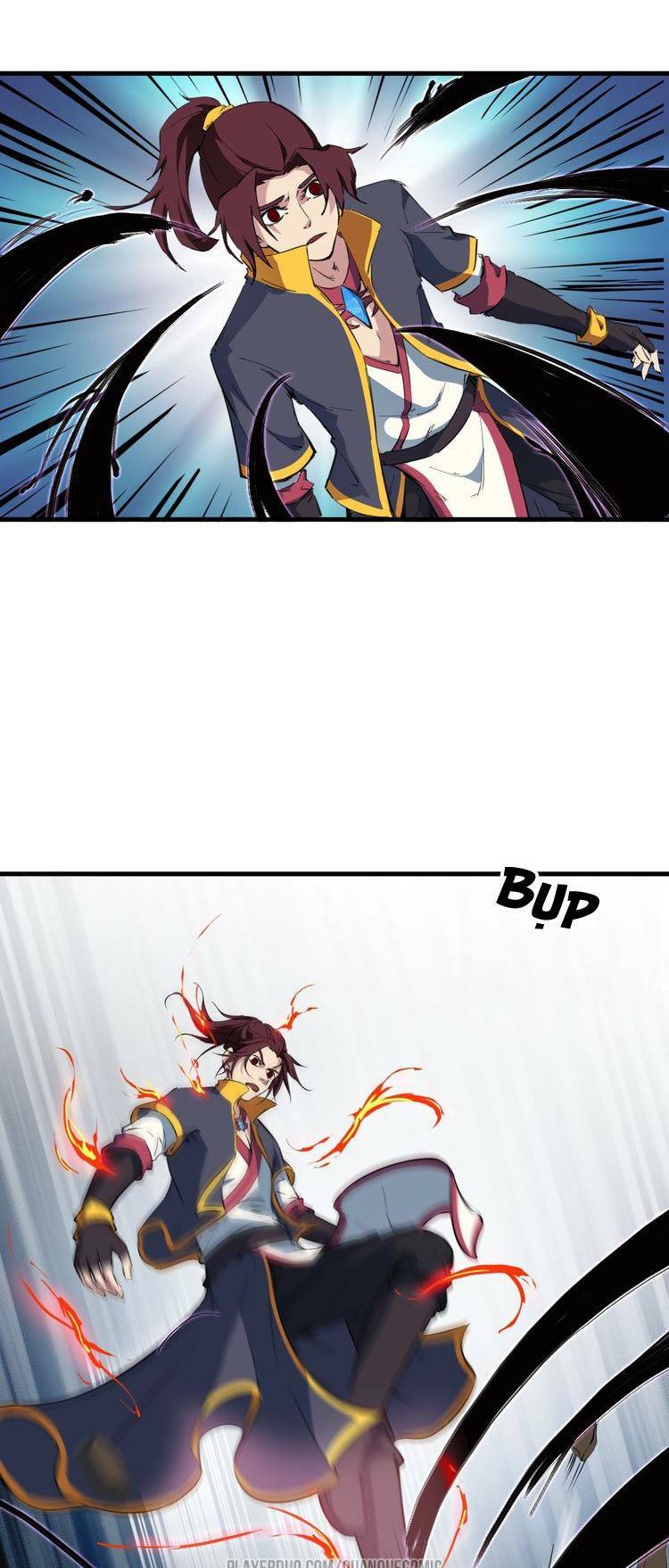Long Mạch Võ Thần: Chapter 46