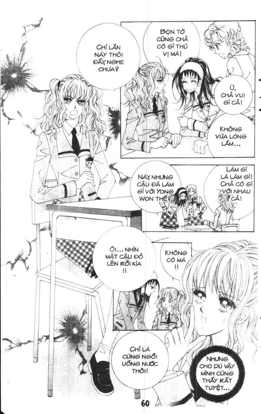 Say Say Say: Chapter 4