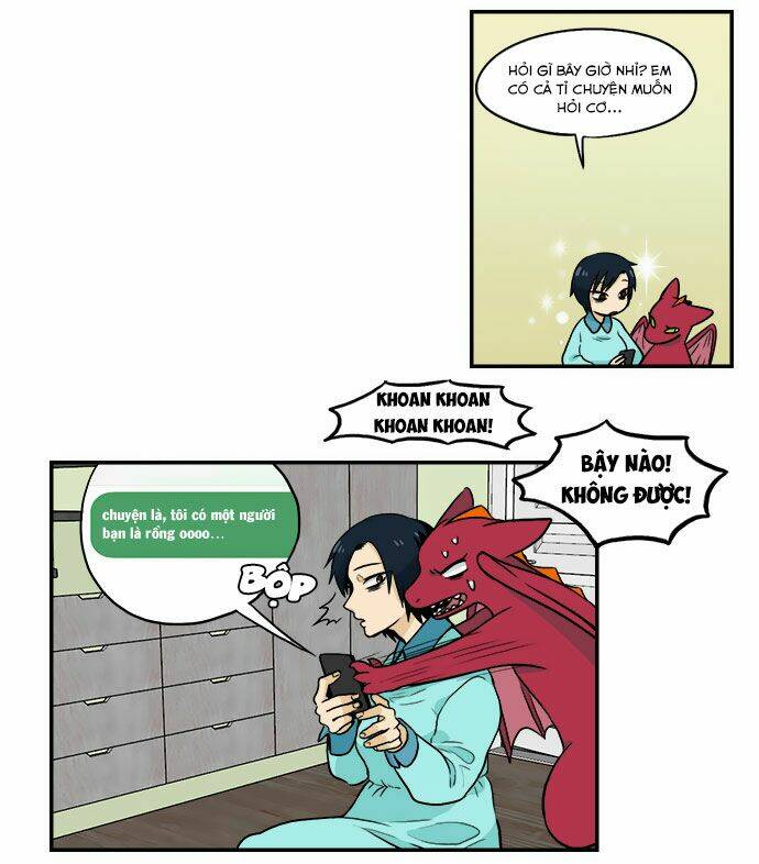 Hắn Ta Là Rồng: Chapter 77