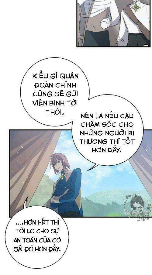 Tôi Là Bạn Gái Cũ Của Một Người Lính: Chapter 46