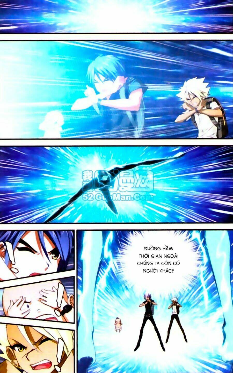 Thâu Tinh Cửu Nguyệt Thiên: Chapter 434