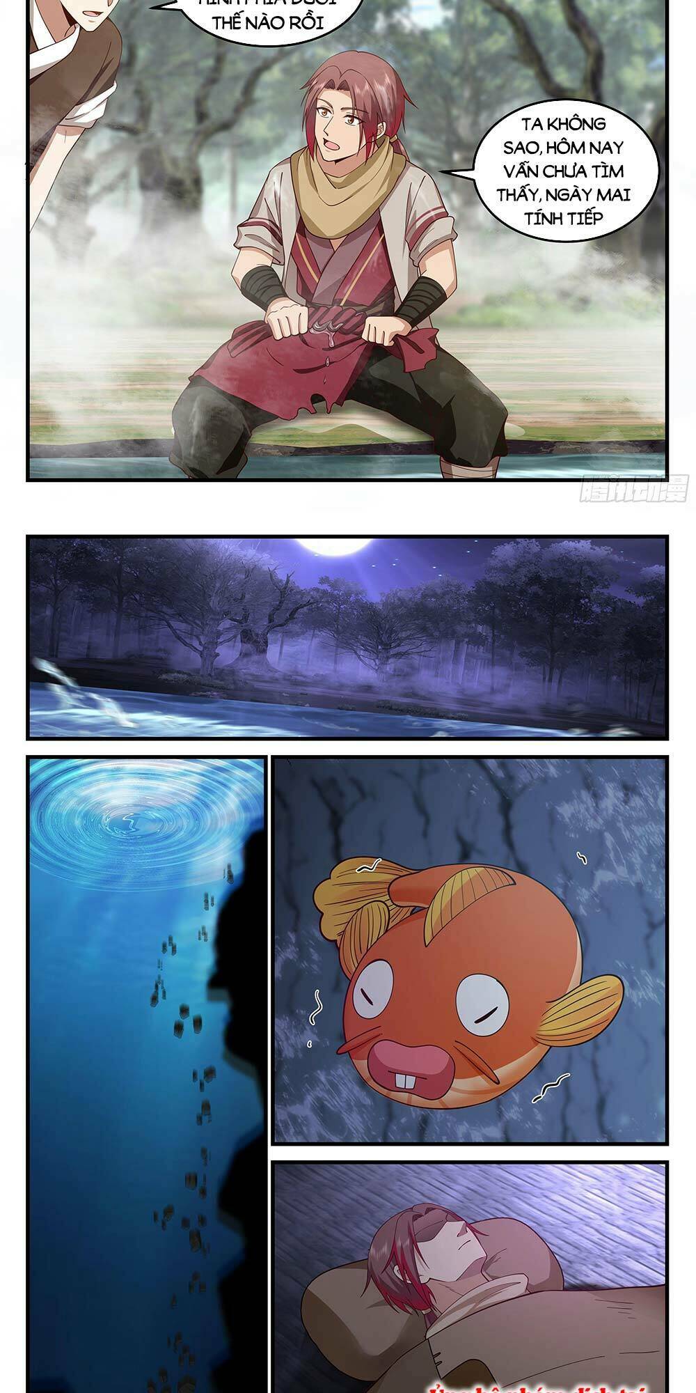 Thần Sủng Lại Cho Ta Bật Hack: Chapter 18