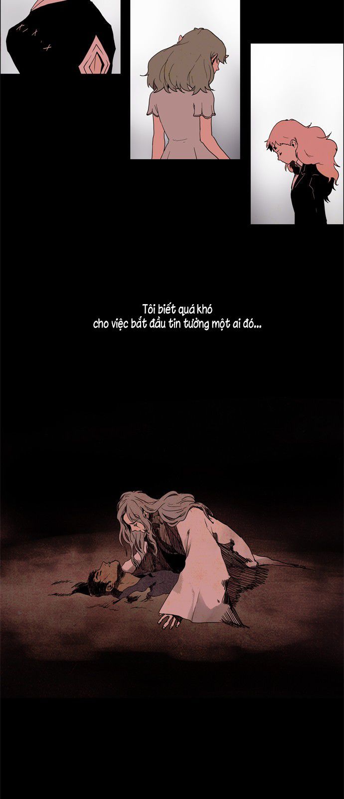 Lessa 3 : Servant Of Cosmos: Chapter 6