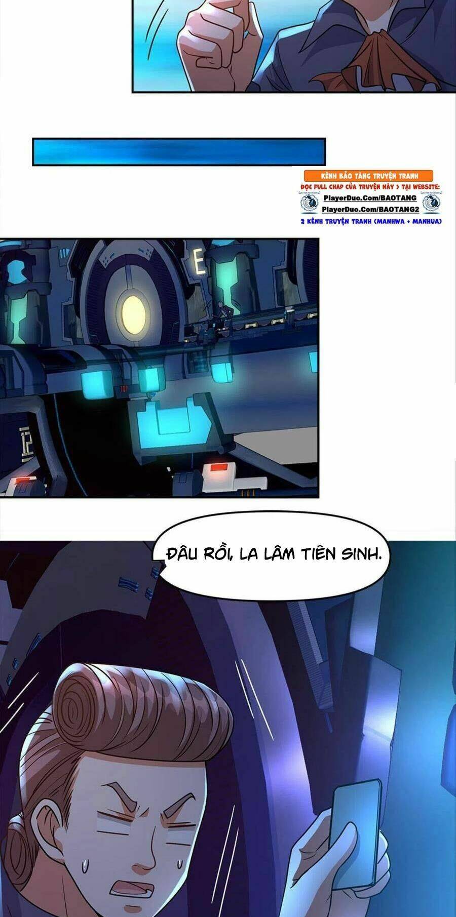 Xâm Lược Vạn Giới: Chapter 22