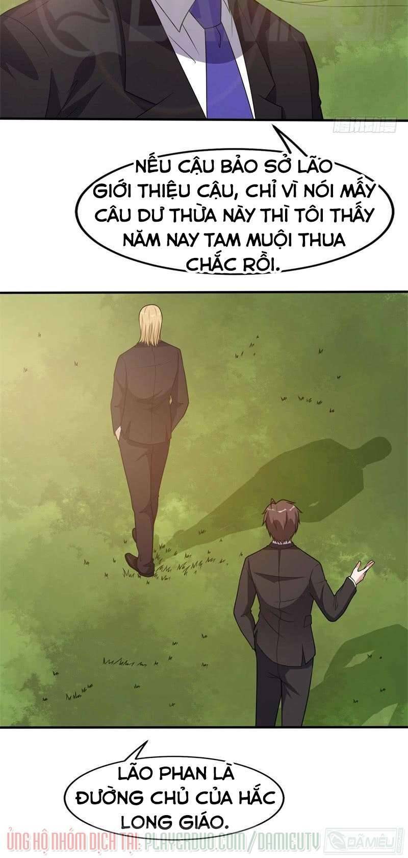 Đô Thị Siêu Cấp Thần Tôn: Chapter 34