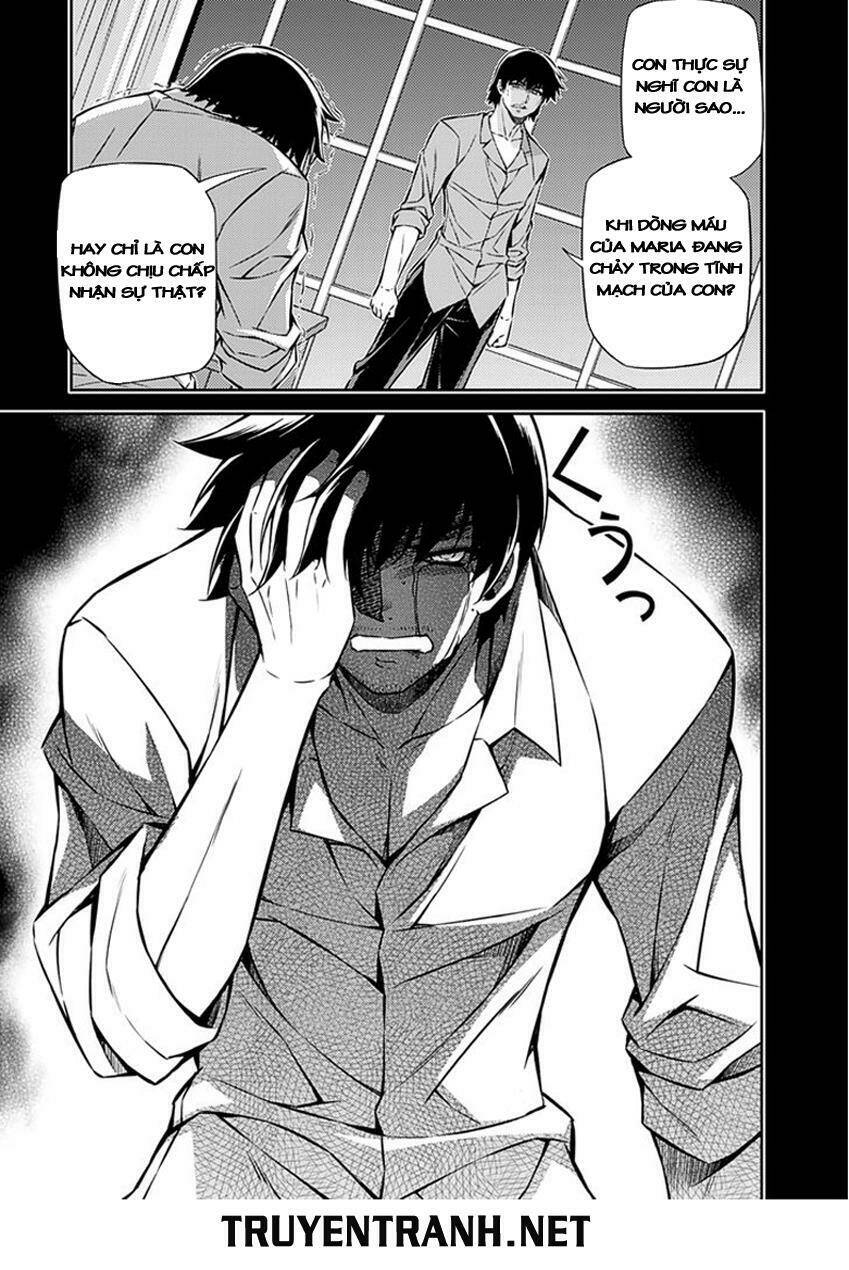 Freezing: Chapter 194