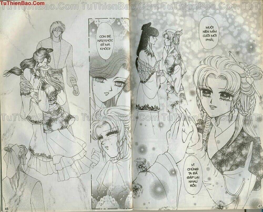 Tiêu Khúc Tương Tư: Chapter 4