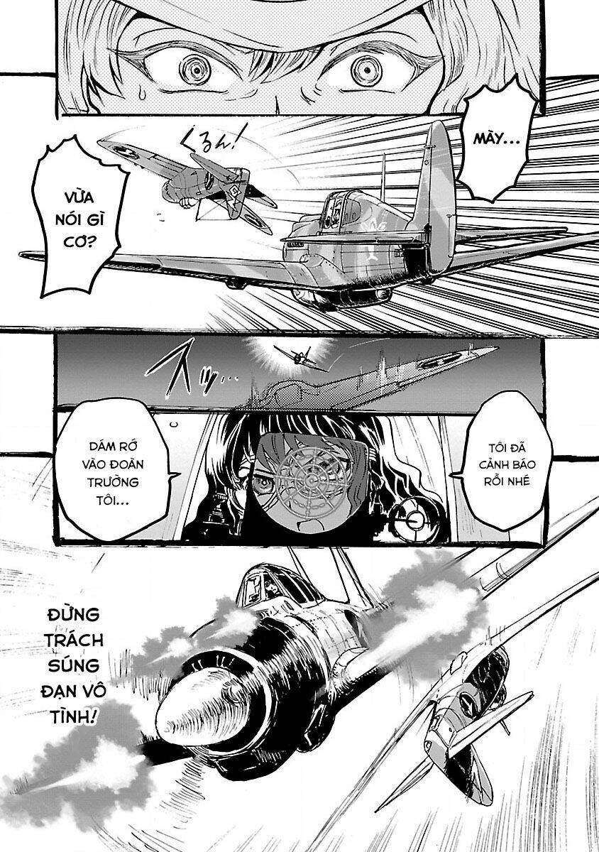 Shidenkai No Maki: Chapter 5