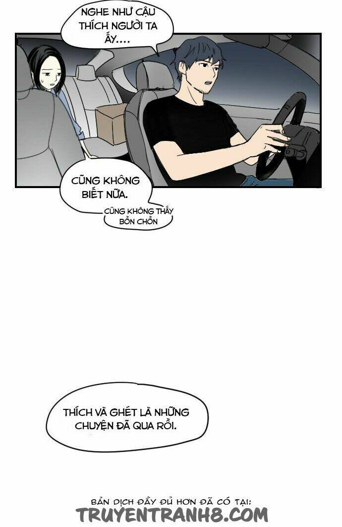 Transparent Cohabitation: Chapter 11