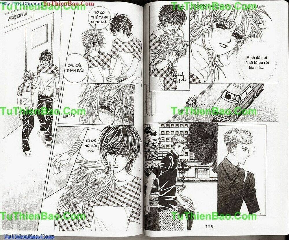 Anh Chàng Đẹp Gái Bản Đẹp: Chapter 7