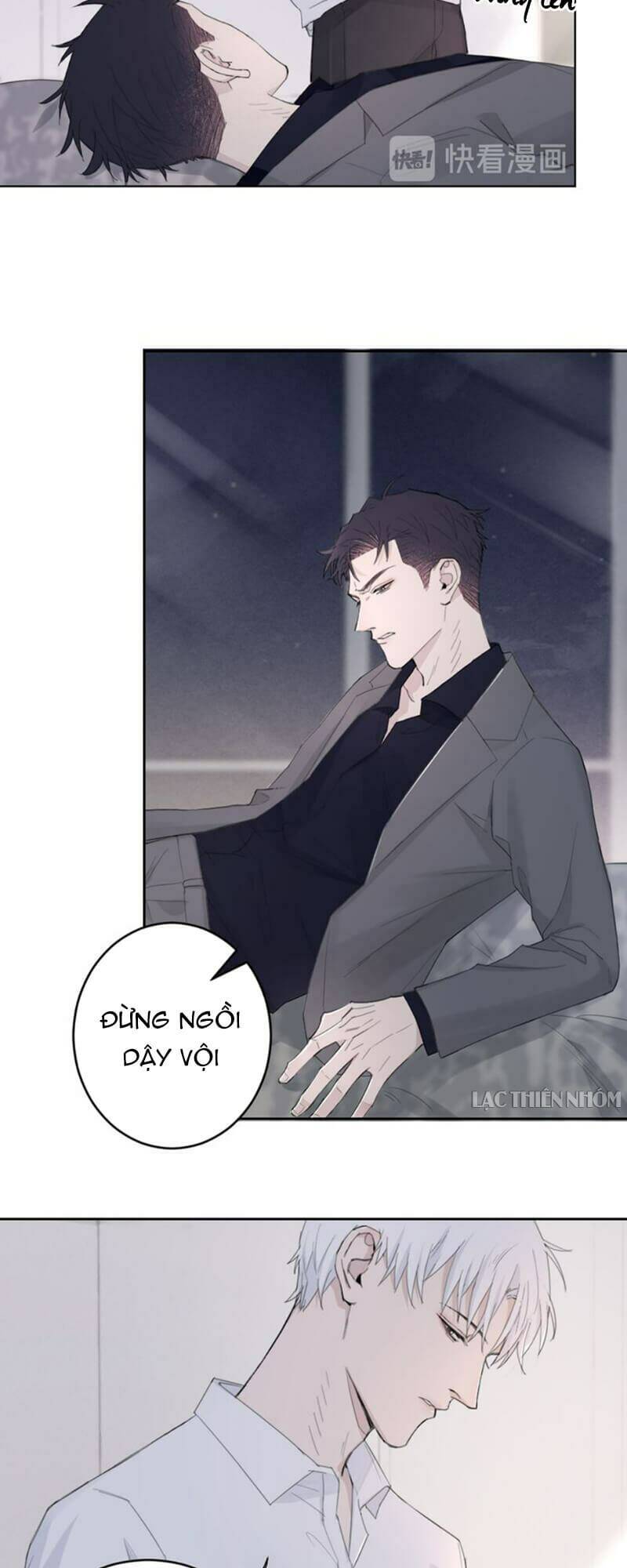 Trong Bóng Tối: Chapter 13