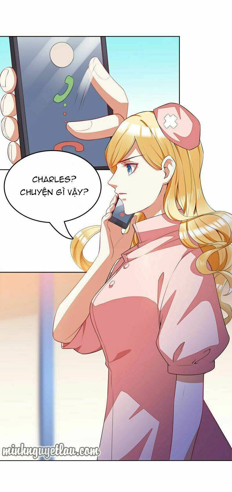 Lãnh Hôn Cuồng Ái: Chapter 46