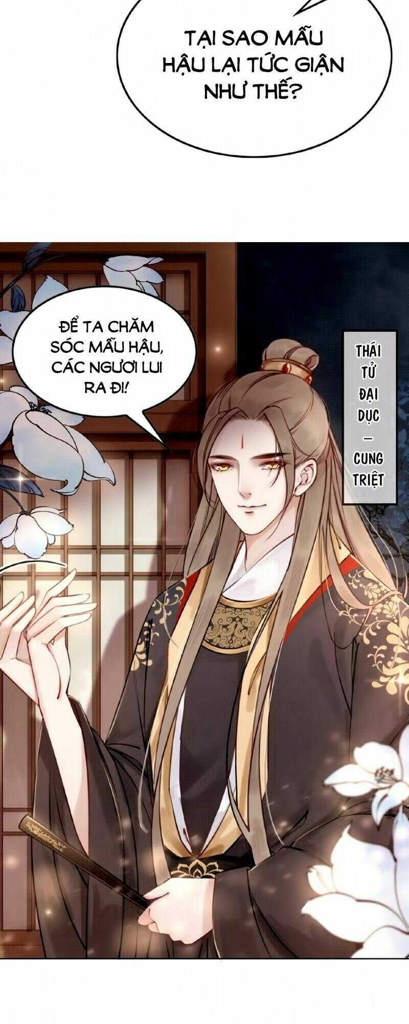 Trọng Sinh Bá Sủng Nhiếp Chính Vương Quá Mạnh Mẽ: Chapter 13