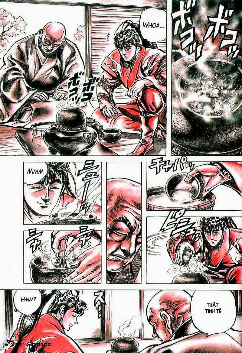 Bắc Đẩu Du Hiệp: Chapter 27