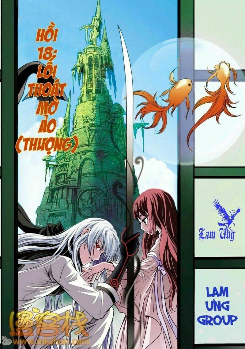 Thời Gian Chi Ngoại: Chapter 18