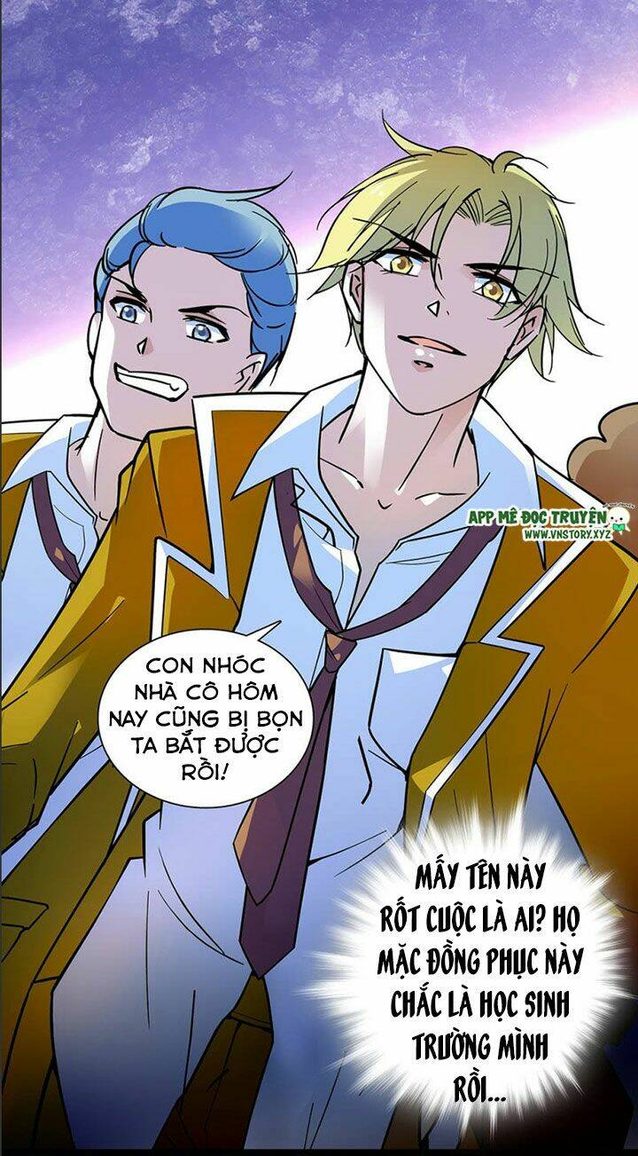 Nữ Hầu Sau Giờ Học: Chapter 40