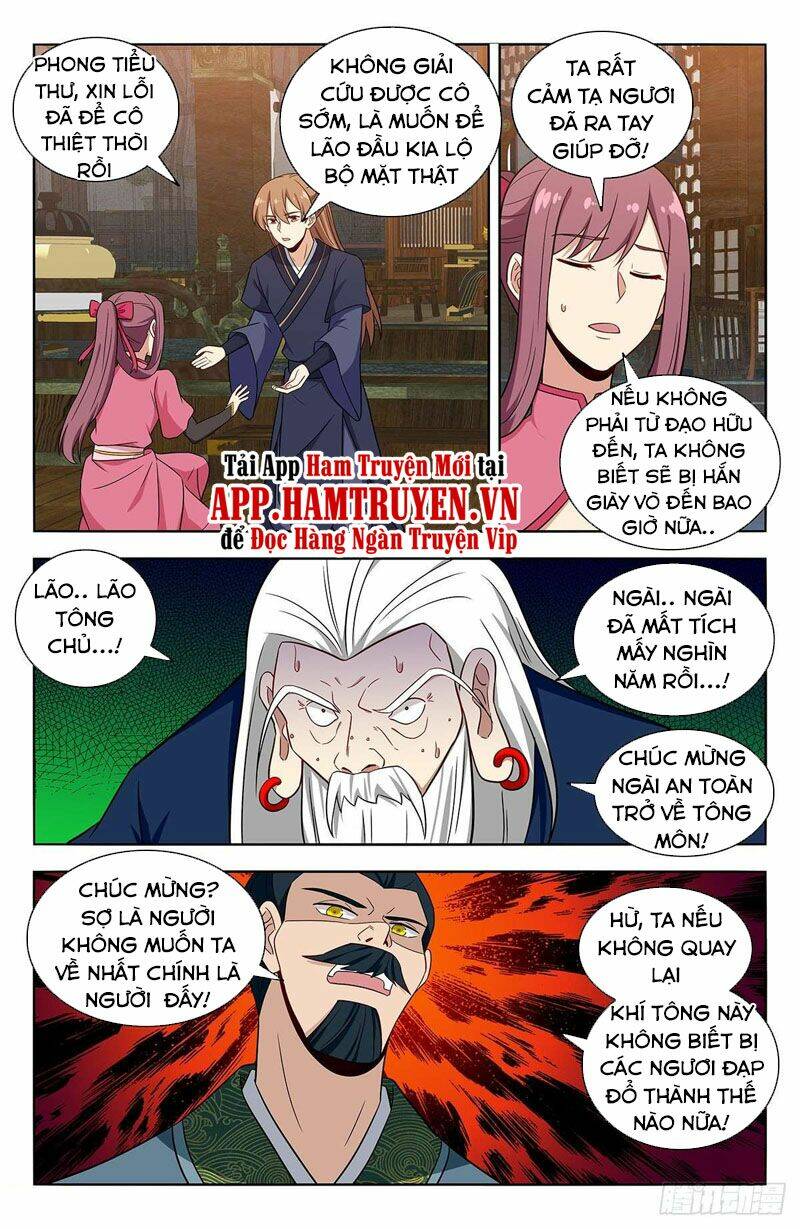 Tối Cường Phản Sáo Lộ Hệ Thống: Chapter 427