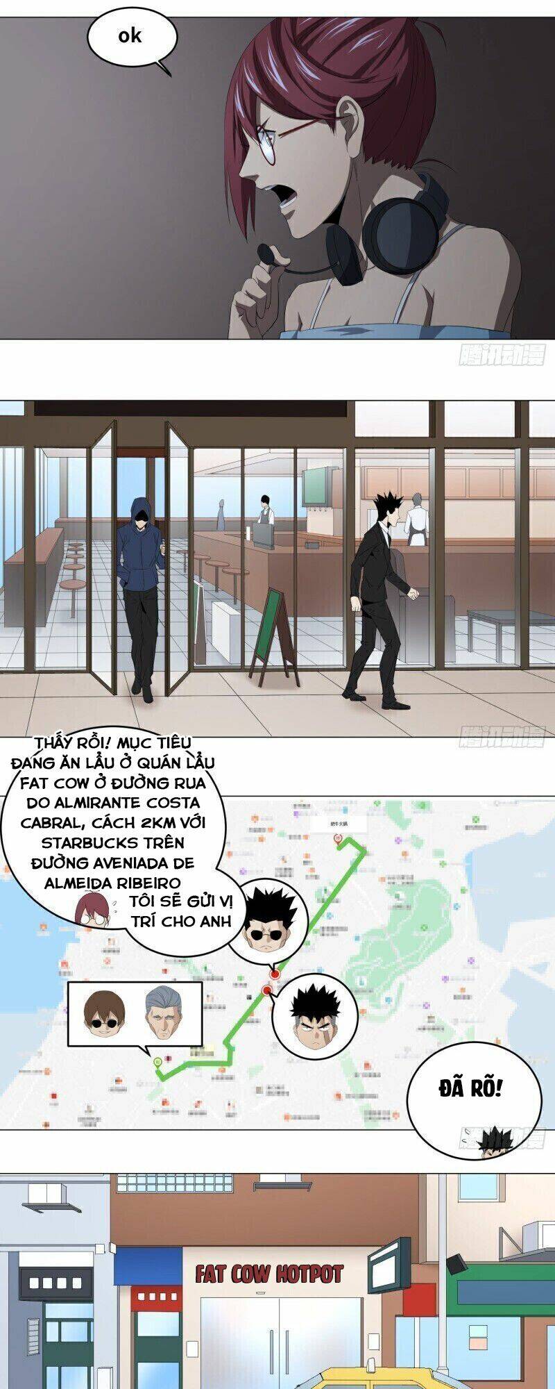 Nhất Ăn Tất: Chapter 107