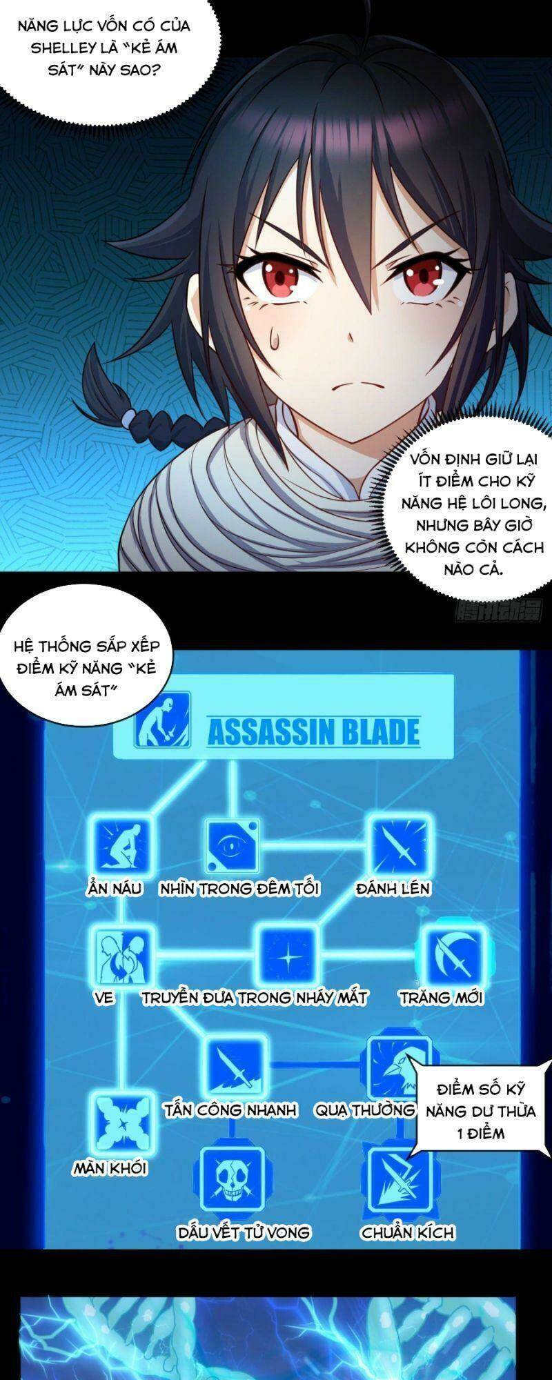 Chuyển Sinh Thành Nữ Hầu Tà Ác: Chapter 45