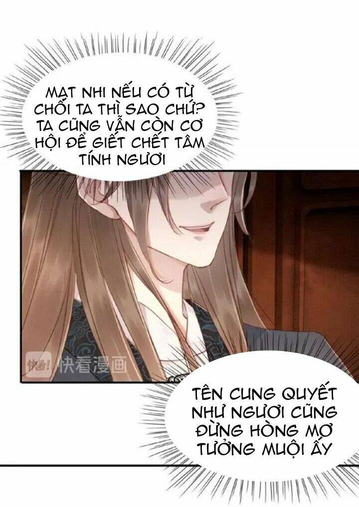 Trọng Sinh Bá Sủng Nhiếp Chính Vương Quá Mạnh Mẽ: Chapter 68