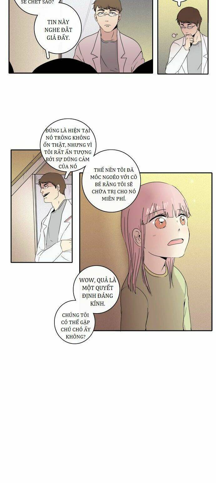The Children's Teacher, Mr. Kwon: Chapter 53