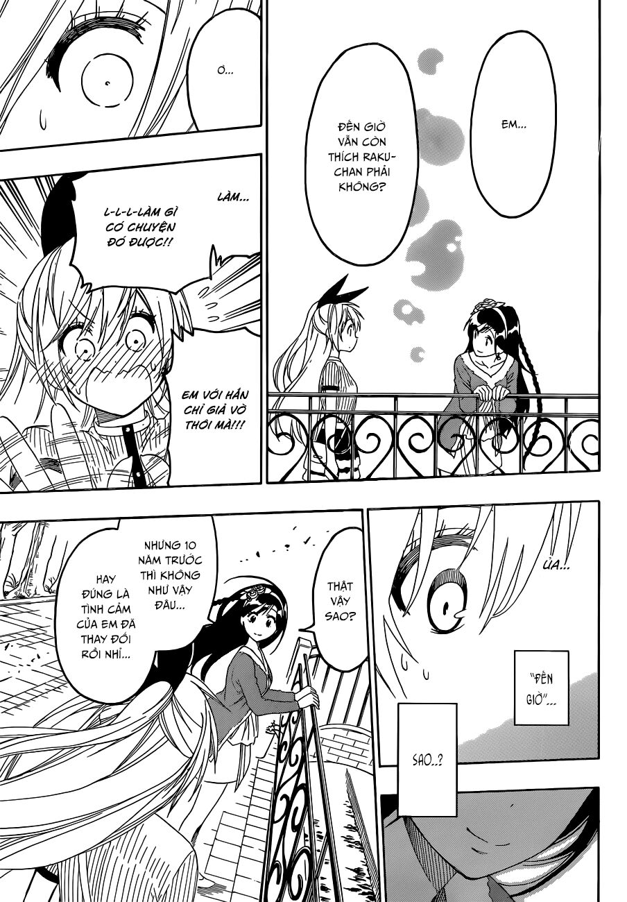 Tình Yêu Ngang Trái: Chapter 126