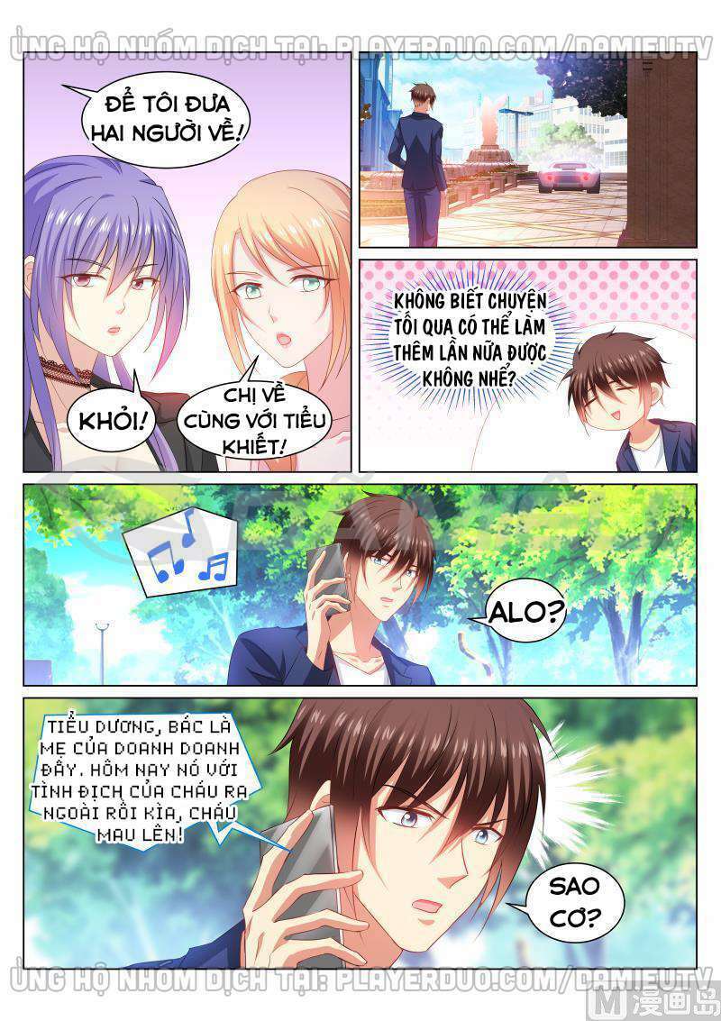 Ngận Thuần Ngận Ái Muội: Chapter 340