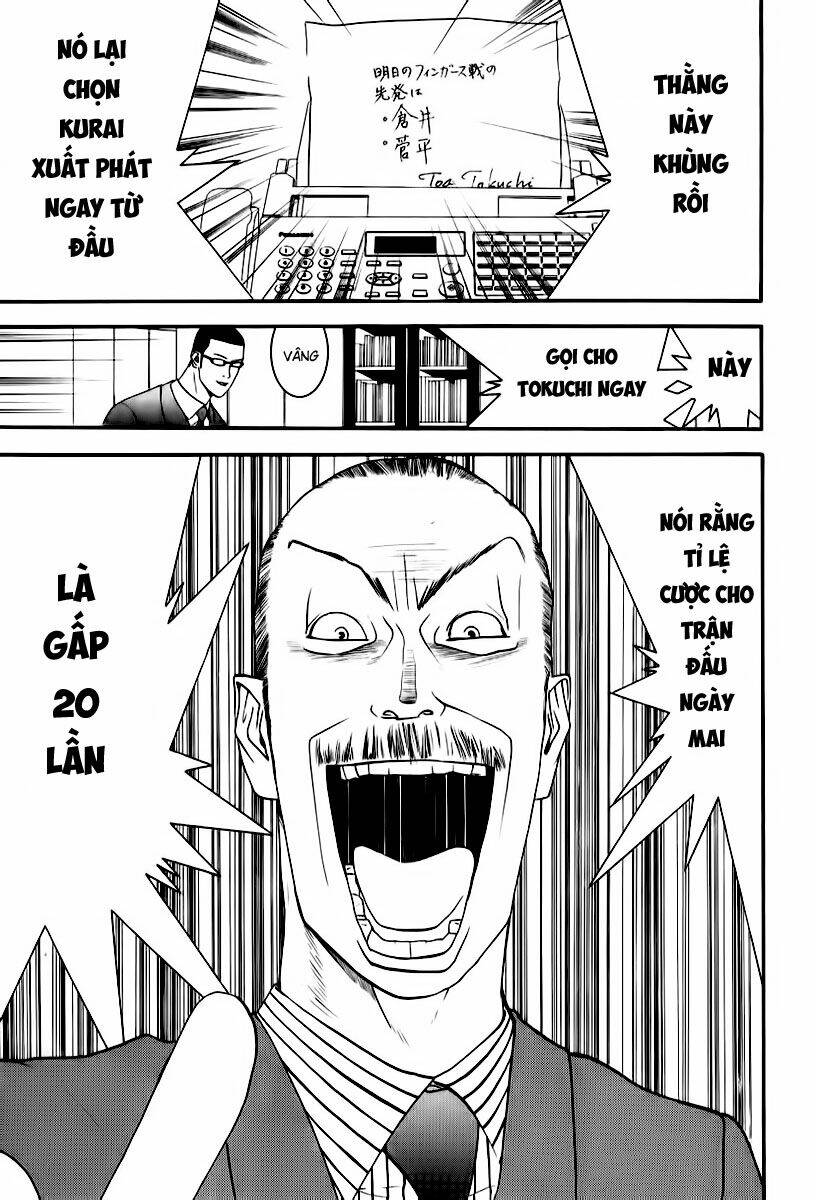 One Outs: Chapter 94