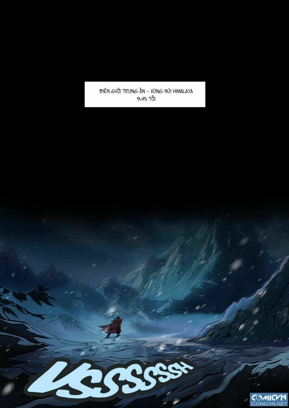 Đấu Chiến Ma: Chapter 2