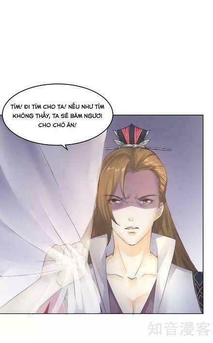 Thiếu Nữ Sấm Sét: Chapter 4