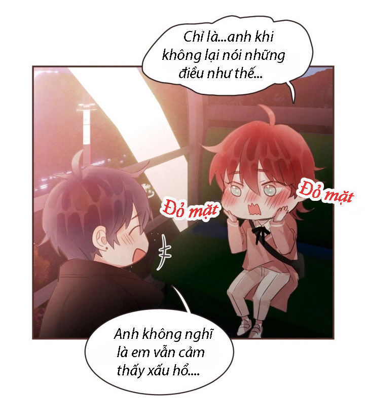 Giữa Tình Yêu Và Tình Bạn: Chapter 47