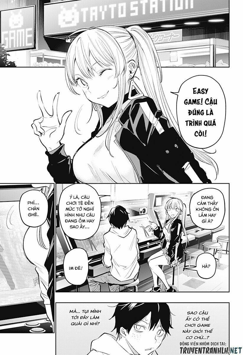Koi Goku No Toshi: Chapter 17